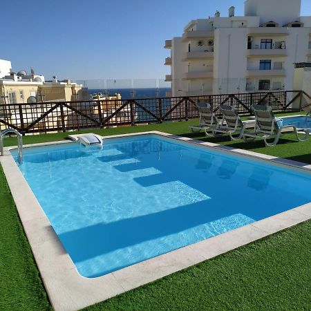 Apartamento Ocean Breeze - Terrace Pools Armação de Pêra Exterior foto