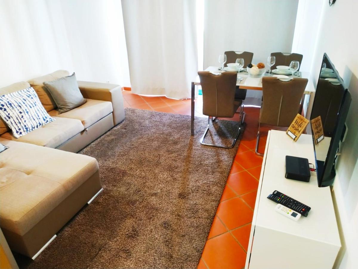 Apartamento Ocean Breeze - Terrace Pools Armação de Pêra Exterior foto