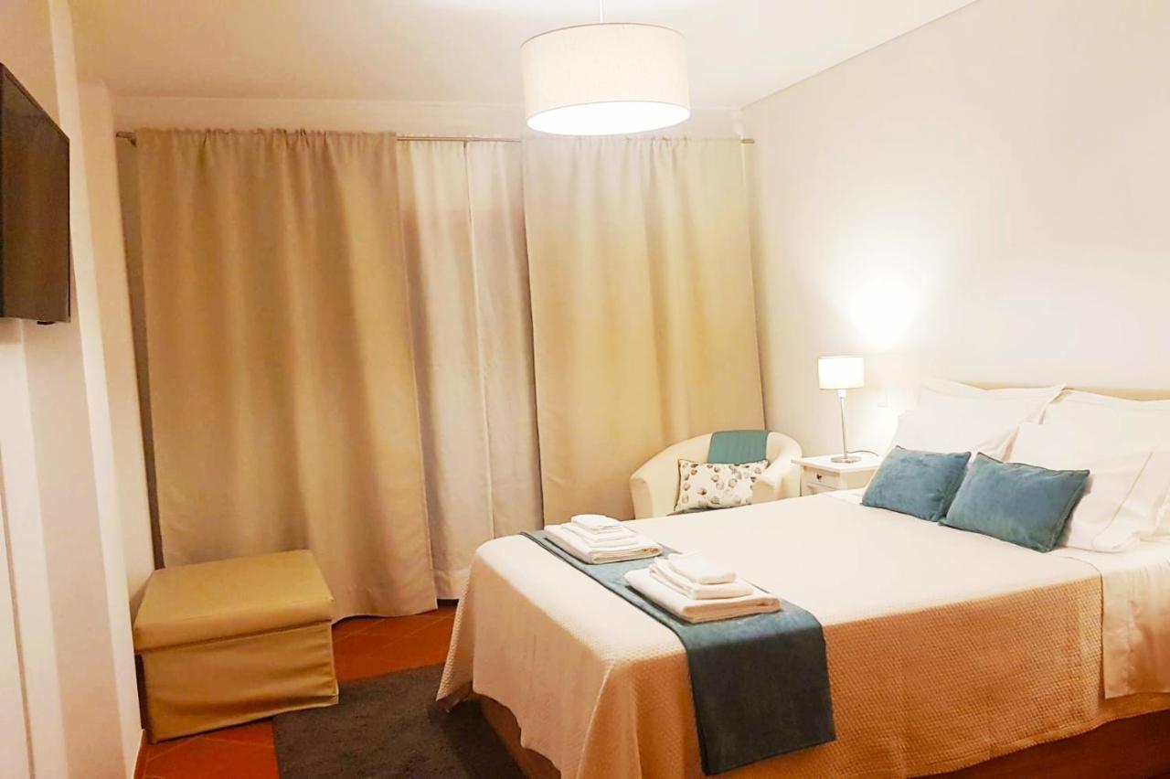 Apartamento Ocean Breeze - Terrace Pools Armação de Pêra Exterior foto