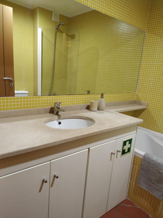 Apartamento Ocean Breeze - Terrace Pools Armação de Pêra Exterior foto